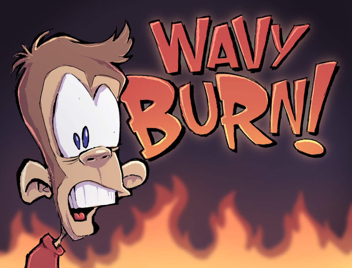 Squashua π© (@joshua_squashua) on Twitter photo Woop! Wavy Ape burning is now live!
Check the <a href="/UgVsDonut/">UG | 43% MINTED!! π©β€οΈ $DONUT</a> discord for full details! Weβve planned it out in two stages
BURN BABY BURN !
π₯π΅π Woop! Wavy Ape burning is now live!
Check the <a href="/UgVsDonut/">UG | 43% MINTED!! π©β€οΈ $DONUT</a> discord for full details! Weβve planned it out in two stages
BURN BABY BURN !
π₯π΅π