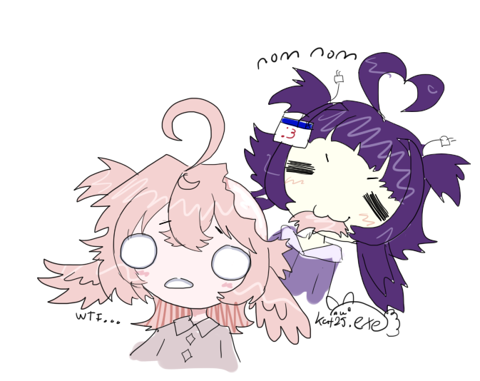 Kat25_exe's tweet photo. i finally ated ur hair @hyperkoro πΈ
#γγ£γγ25_exe #hyperKANVAS https://t.co/lRU22kI7bU