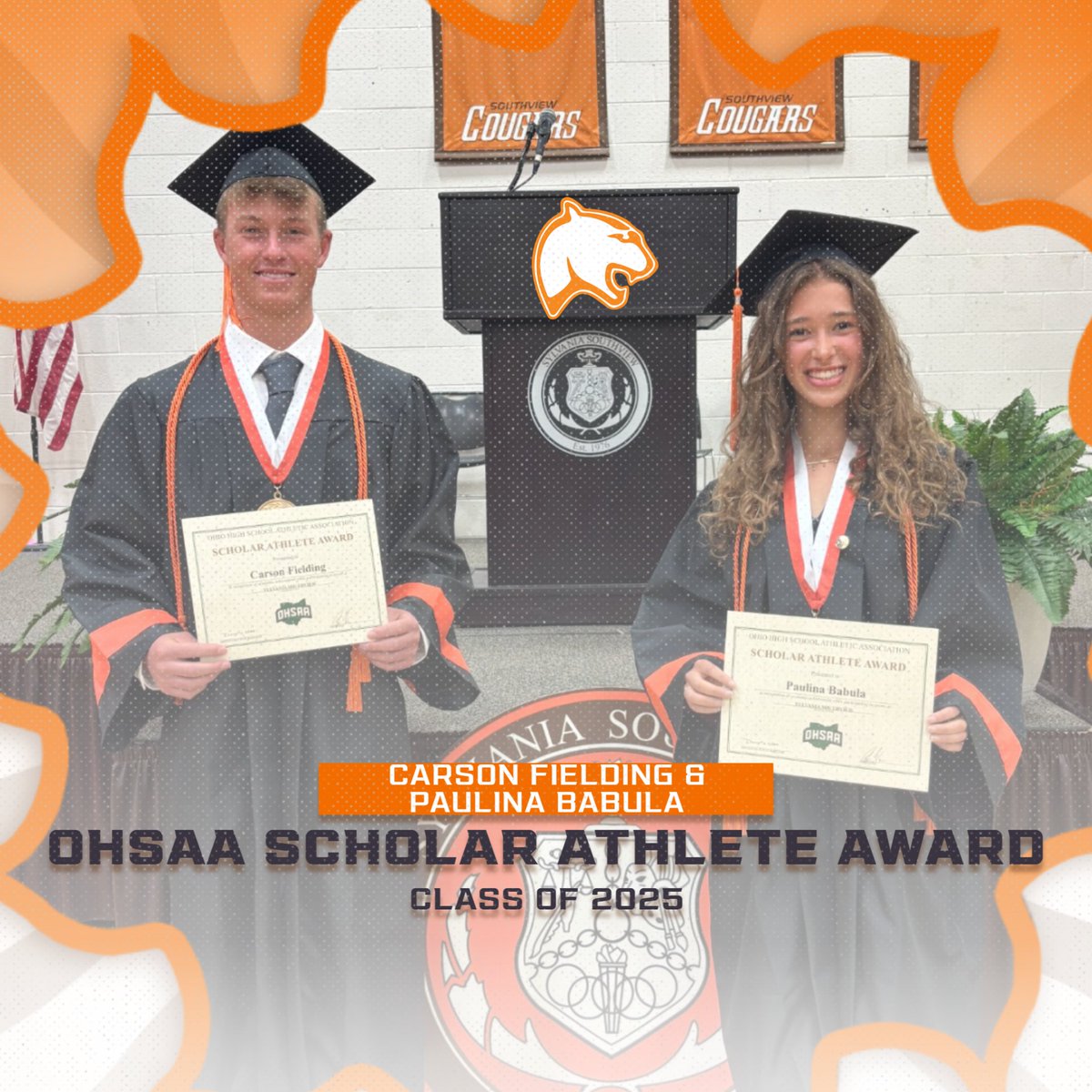 Southview Athletics tweet media