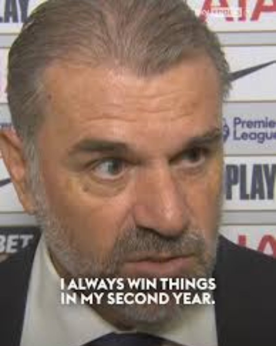 Ange was right… 

Mate.