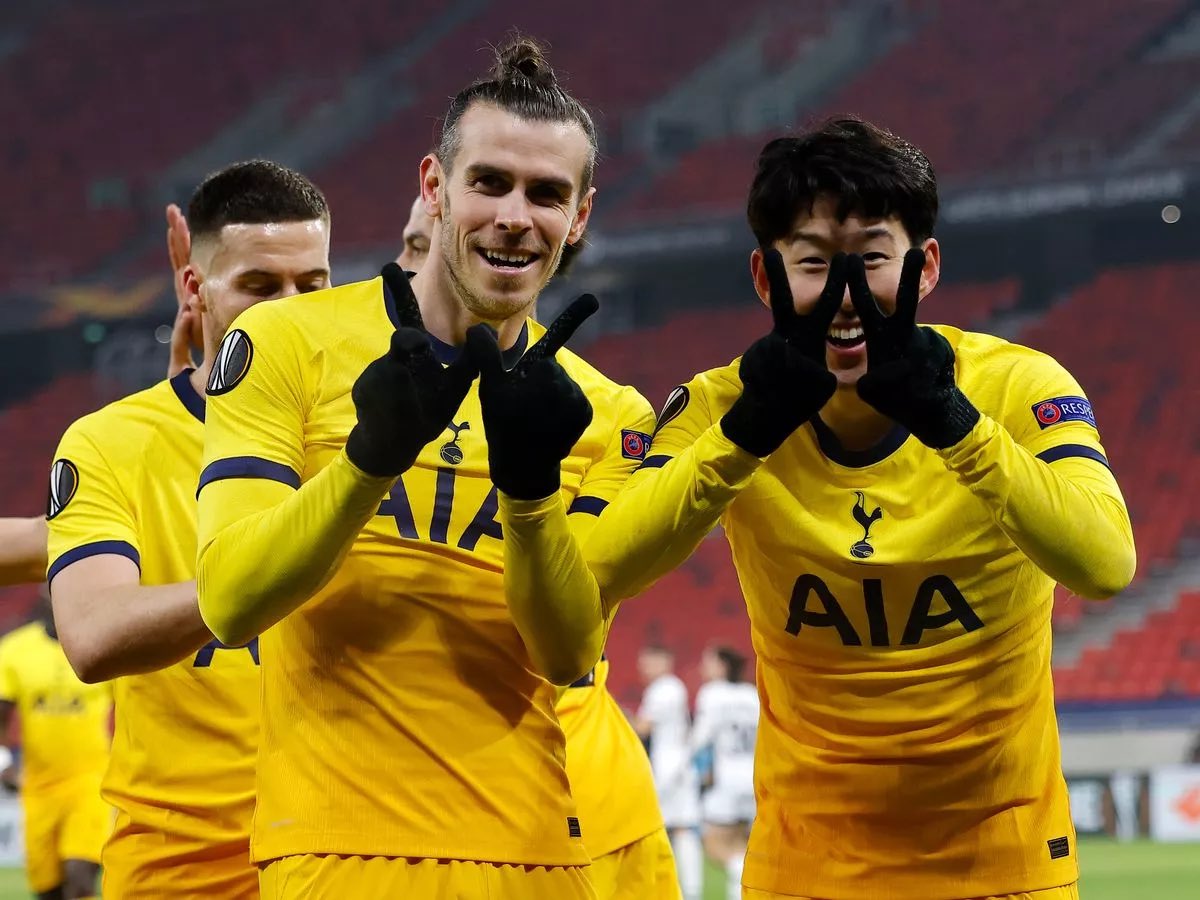 #FRIENDSOFSPURS