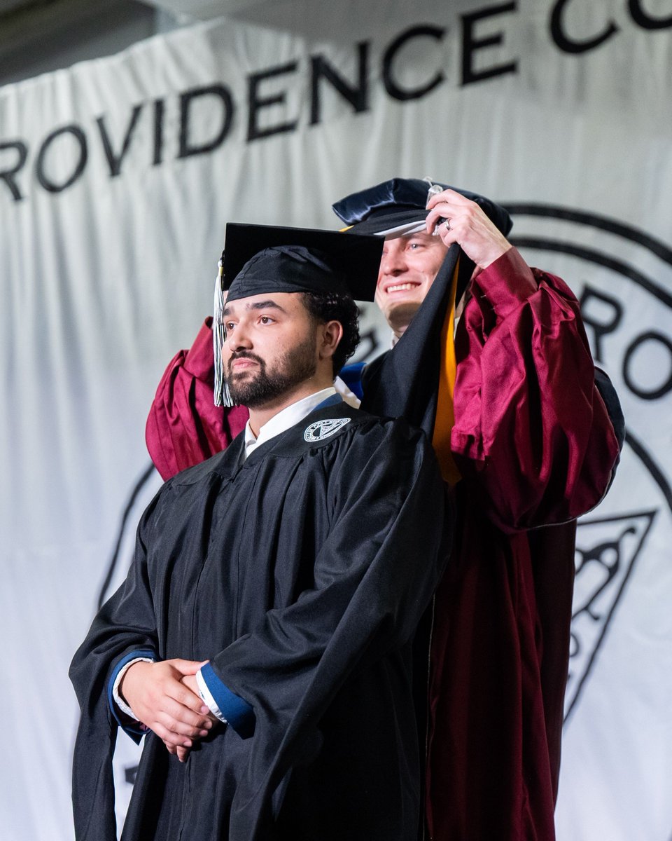 A snapshot of excellence - celebrating the hard work, resilience, and joy of our MSBA graduates. Here’s to the journey, the memories, and the bright futures ahead. Friars Forever.
