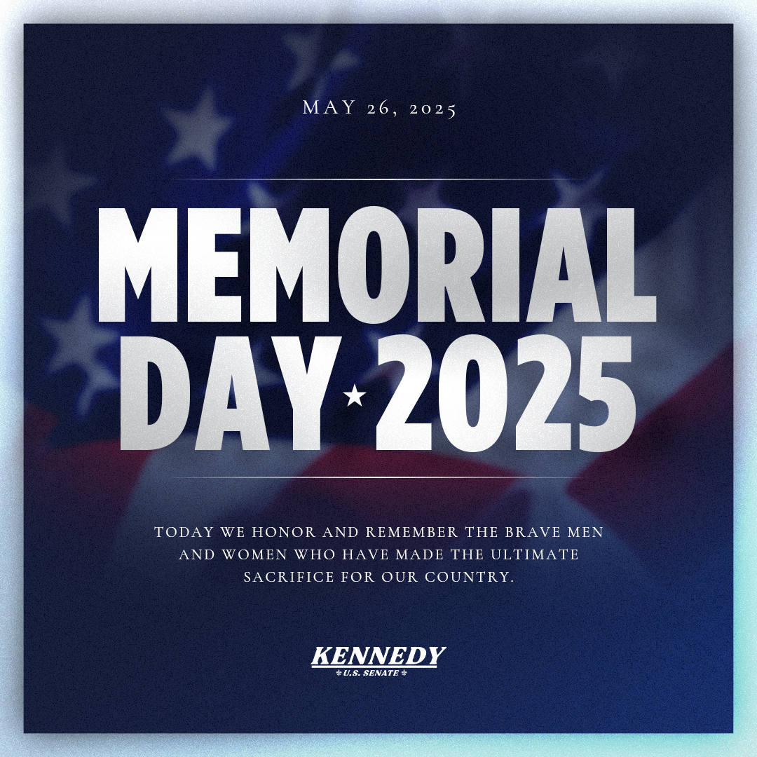 John Neely Kennedy (@johnkennedyla) on Twitter photo 