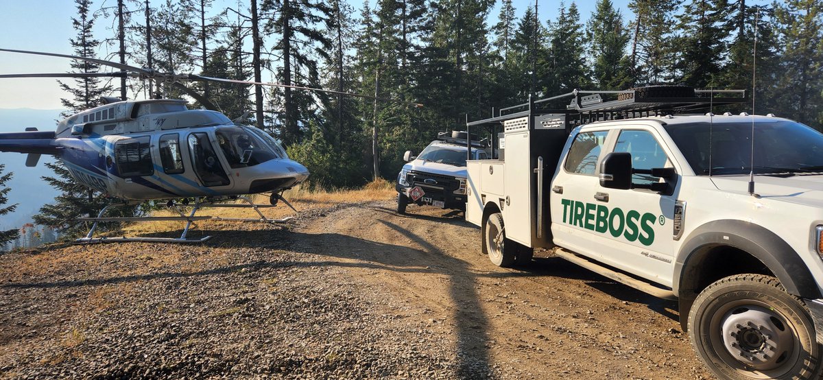 Tireboss - gets you going above and beyond