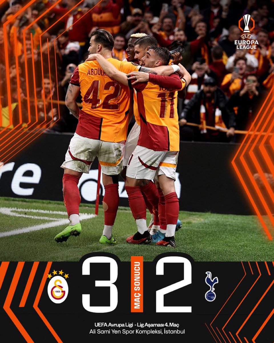 Samiyende cehennemi yaşattığımız Tottenham Avrupa Ligi şampiyonu oldu…