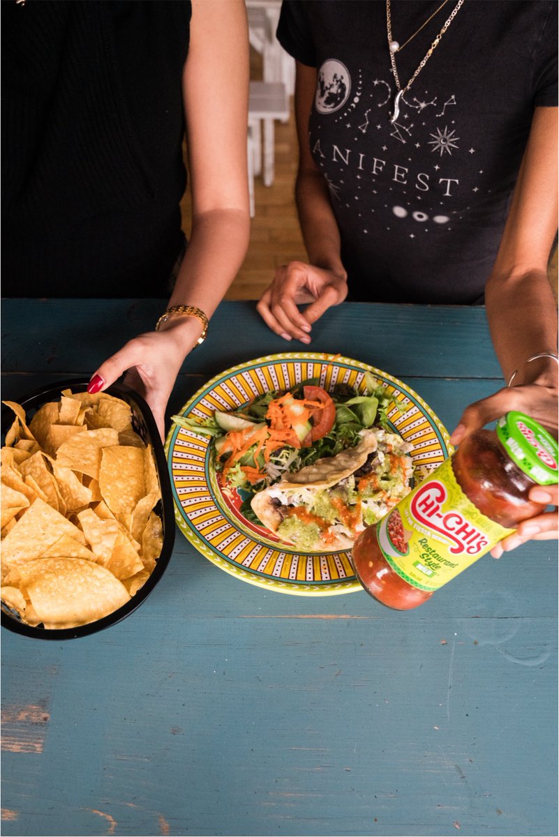 The perfect pairing; CHI-CHI’S® Chips and Salsa with a side BBQ!! 

 #PerfectPair #SummerBBQ #SummerGrill #CHICHISsalsa #SideDish #MainDish
