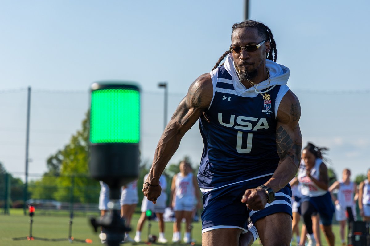 USPCofficial's tweet image. 🏅 Elite performance is no accident.

USPC starts every athlete with scientific baseline testing to reveal strengths, gaps, and potential. From there, we build custom, sport-specific training that accelerates progress and unlocks peak performance.

#BuildYourLegacy #WeAreUSPC