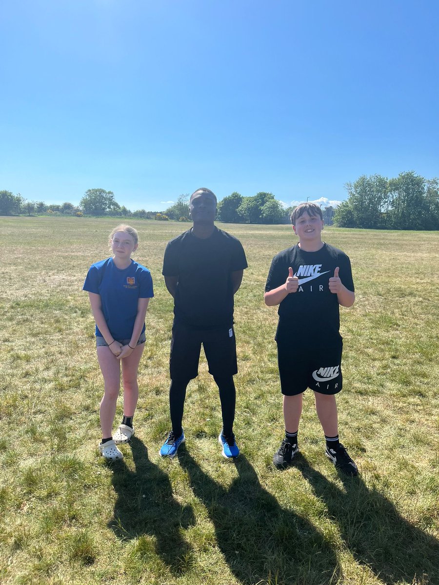 Irvine Royal PE Dept (@irvineroyalpe) on Twitter photo North Ayrshire Athletic Championship Results β¦
Our Gold medalists are β¦
Hollie, S2 - Long Jump π₯(retained her title for second year πͺπ)
Max, S3 - Long Jump π₯
Mason, S1 - Discus π₯
<a href="/IrvineRoyalAcad/">Irvine Royal Academy</a>
Well done to you all - superb π π₯π North Ayrshire Athletic Championship Results β¦
Our Gold medalists are β¦
Hollie, S2 - Long Jump π₯(retained her title for second year πͺπ)
Max, S3 - Long Jump π₯
Mason, S1 - Discus π₯
<a href="/IrvineRoyalAcad/">Irvine Royal Academy</a>
Well done to you all - superb π π₯π