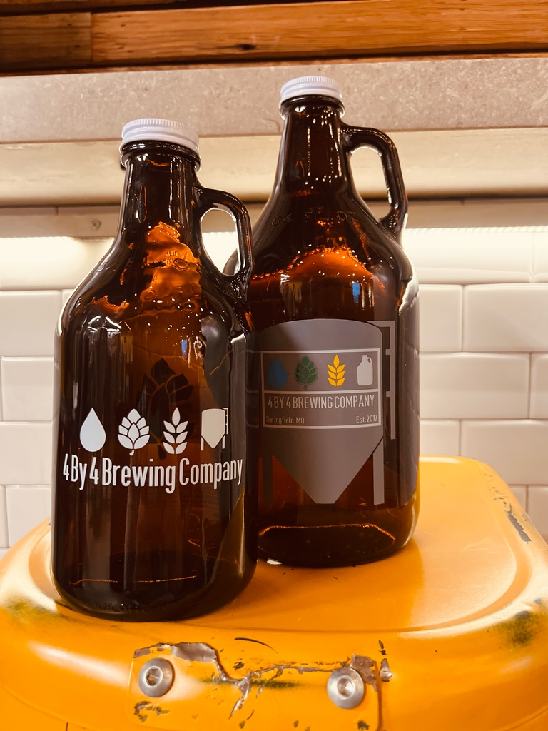 Every growler fill comes with a splash of fun!⁠
⁠
Enjoy a pint at 1/2 price while you wait for your growler to be filled. Why not sip and savor the moment?⁠
⁠
*must be used at the time of your growler fill purchase*⁠