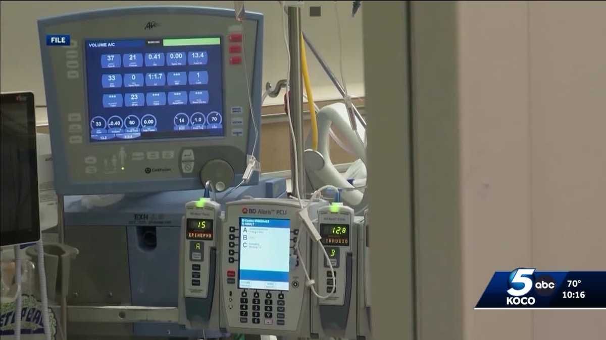 Rich Rasmussen, President and CEO of OHA, was interviewed by KOCO 5, to discuss the potential fallout the state could see if Congress makes cuts to Medicaid. Click the link below to learn more. 

buff.ly/NEvXs3S