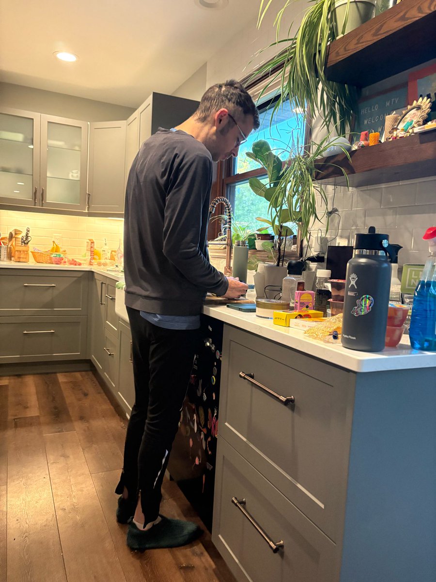 Hi friends! 

Things are stable for the moment. I’m on a simple IV trial 8 minutes from our house and it has halted growth. We’re living a semi-normal life! My walking is still terrible and my left arm barely works, but on the bright side I can stay busy with rehab. Hoping this