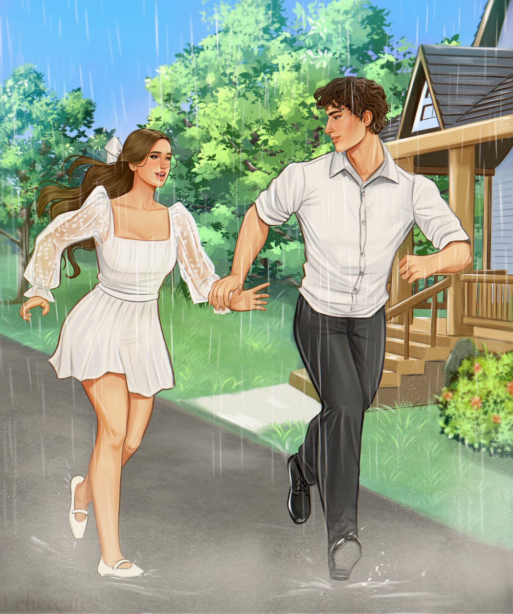 fableituras's tweet image. Já estou pensando nos próximos casais da @lisaravelio❤️

Alguém aqui ainda não tem e-book deles? 

🎨Péssimo lance, coração!
🎨Jogada repetida, coração!