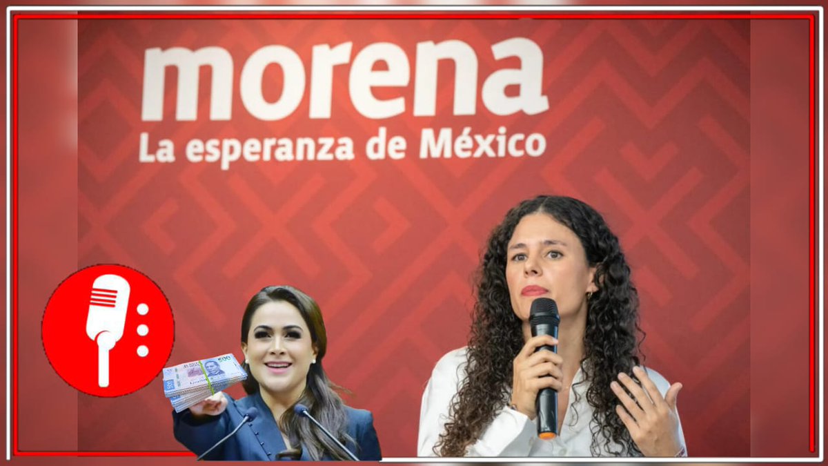ReporterosMX_'s tweet photo. ⭕#Entérate 📝 | Turismo electoral con escala en Durango.
La gobernadora de Aguascalientes llegó en avión privado, con maletas… y se fue sin ellas. Presidenta de Morena denunciará esta visita exprés llena de sospechas y tal vez, de efectivo.
https://t.co/hOcBC6yuZq https://t.co/GnEroeXECF