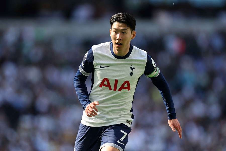 Harry Kane (31 años) y Heung-Min Son (32 años) han ganado su primer título en la misma temporada.