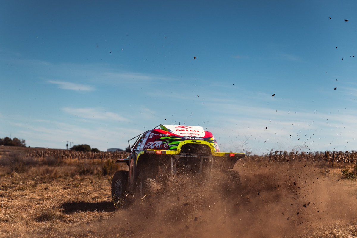 ProkopOfficial's tweet photo. P6 after Marathon Stage of @OfficialW2RC South African Safari Rally πΏπ¦
@TeamORLEN @ORLENUnipetrol @FordPerformance
#martinprokop #mpsports #goshrek #orlenjipocarteam https://t.co/76ixVkABOc