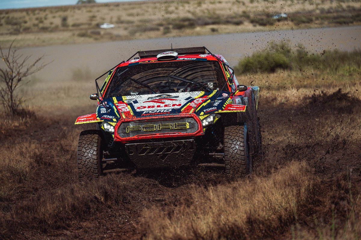 ProkopOfficial's tweet photo. P6 after Marathon Stage of @OfficialW2RC South African Safari Rally πΏπ¦
@TeamORLEN @ORLENUnipetrol @FordPerformance
#martinprokop #mpsports #goshrek #orlenjipocarteam https://t.co/76ixVkABOc
