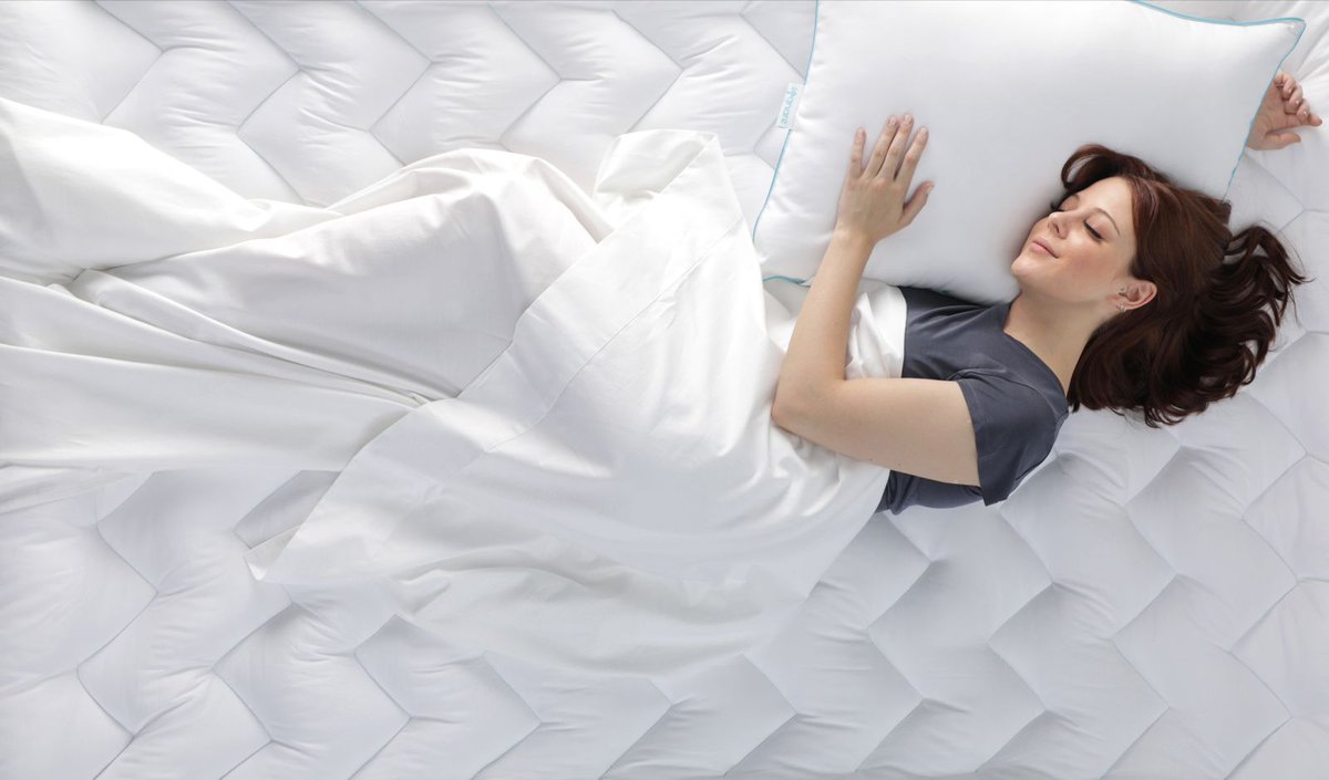 ☝🏽😴 Manifiéstense los que quisieran dormir todo el día. Podrían llevarse un regalo de <a href="/sognaremx/">Sognare</a> para facilitar ese sueño. 

Para participar por este cubre colchón, da ❤️, 🔄 y suscríbete a nuestro newsletter: bit.ly/newsletterTOM 

Envía tus testigos a