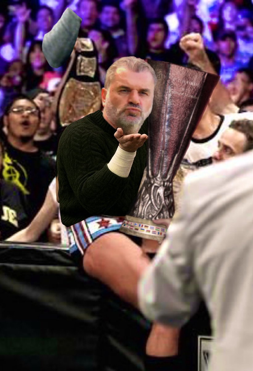 “I always win trophies in my second season”