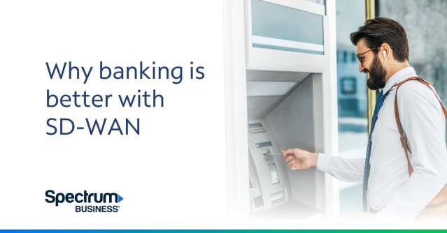 racassar's tweet photo. Is your bank still relying on outdated MPLS networks? See how SD-WAN enables financial institutions to adopt a cloud-first strategy, giving IT leaders better control over their network and applications: https://t.co/kqv25BhMQN #SEemp https://t.co/noQYdl4DcP
