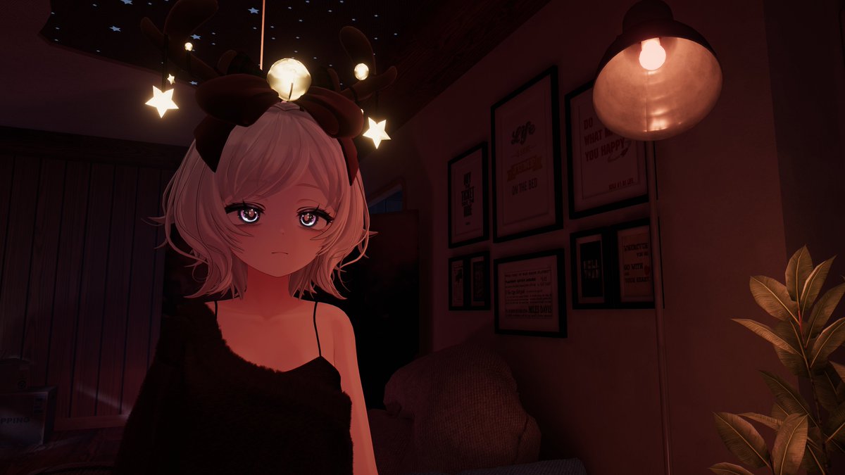 Silyataru's tweet image. Pocket Rain now supports VRC Light Volumes by @RED_SIM, go check it out!
#VRChat