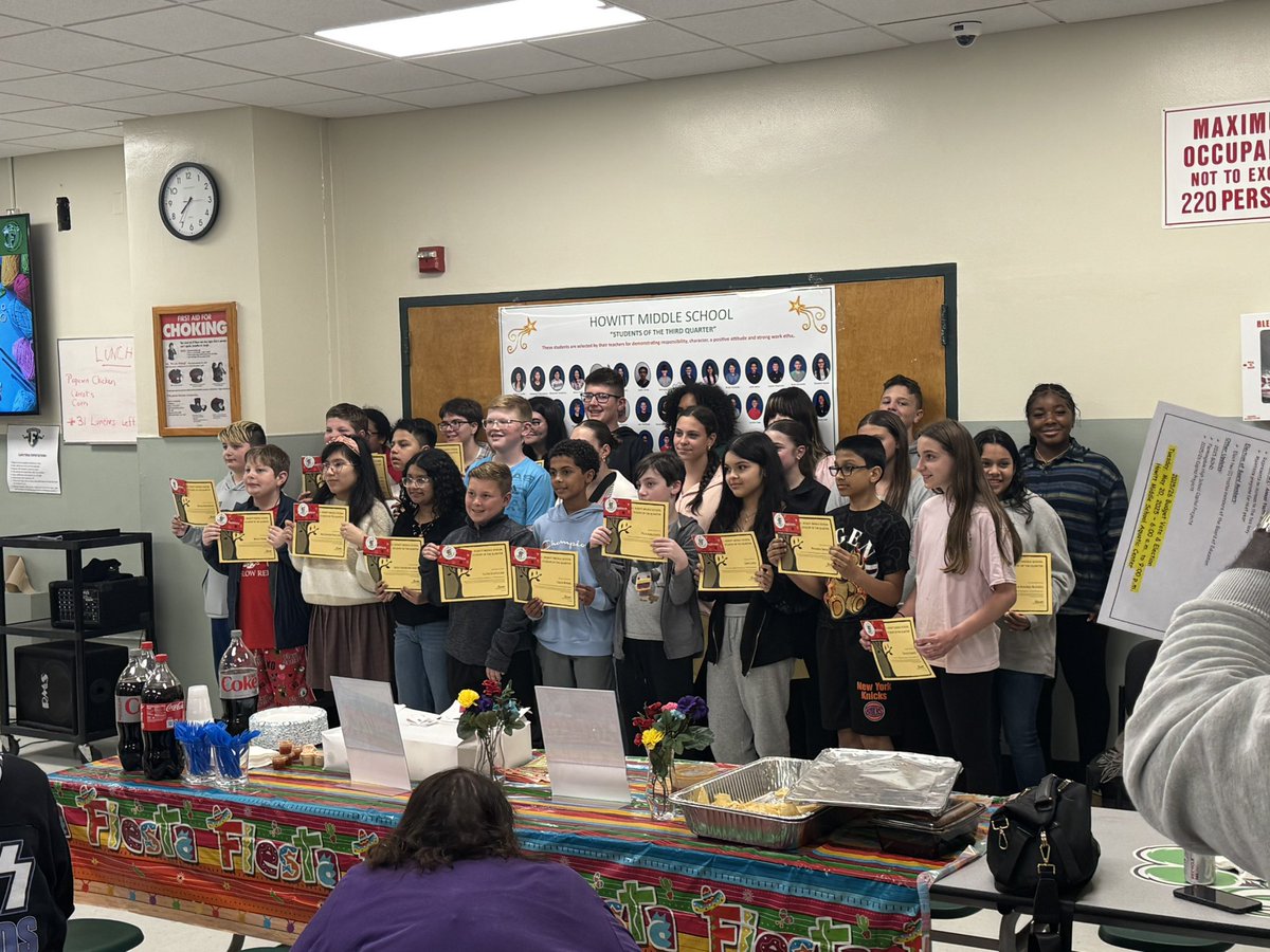 Miss Whorlow (@misswhorlow) on Twitter photo So proud of all my current & former students who were honored as Students of the Third Quarter! Shout out to the Team 63 SOTQs: Angela, Adrianna, Lucas, & Bhavanjot! ⭐️🏆 Thank you for showing us #HowittsDone each day! <a href="/HowittMS/">HMS Dalers</a> <a href="/HowittmiddlePTA/">HowittmiddlePTA</a> So proud of all my current & former students who were honored as Students of the Third Quarter! Shout out to the Team 63 SOTQs: Angela, Adrianna, Lucas, & Bhavanjot! ⭐️🏆 Thank you for showing us #HowittsDone each day! <a href="/HowittMS/">HMS Dalers</a> <a href="/HowittmiddlePTA/">HowittmiddlePTA</a>
