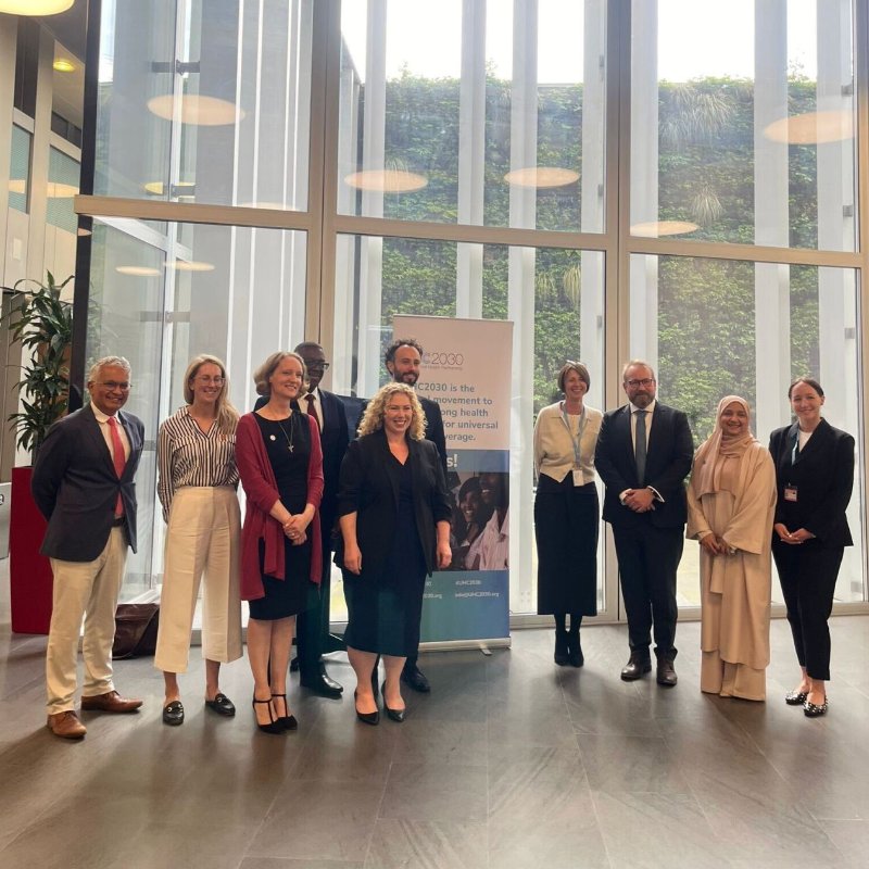 UNICEF Health (@unicefhealth) on Twitter photo This week at #WHA78! <a href="/UNICEF/">UNICEF</a> joined <a href="/IDAlliance_/">Infectious Disease Alliance</a> for the "Health Without Borders: Integrated Primary Healthcare for All" side-event.
Our Associate Director of Health, <a href="/f_shafique/">Fouzia Shafique</a>, highlighted <a href="/UNICEF/">UNICEF</a>'s commitment to ensuring equitable, accessible and integrated primary health This week at #WHA78! <a href="/UNICEF/">UNICEF</a> joined <a href="/IDAlliance_/">Infectious Disease Alliance</a> for the "Health Without Borders: Integrated Primary Healthcare for All" side-event.
Our Associate Director of Health, <a href="/f_shafique/">Fouzia Shafique</a>, highlighted <a href="/UNICEF/">UNICEF</a>'s commitment to ensuring equitable, accessible and integrated primary health