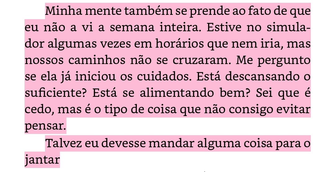 booksxanda's tweet image. Até eu me apaixono