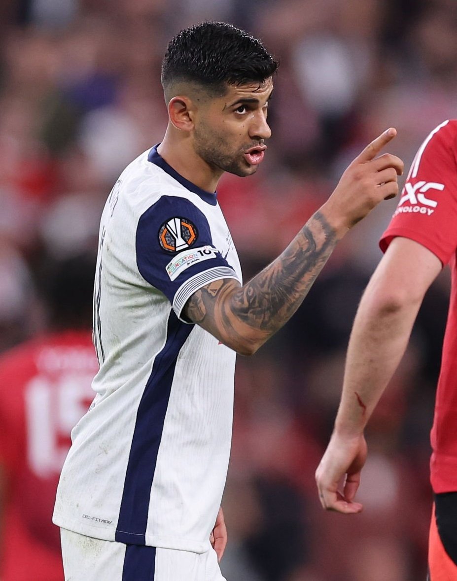 lo celebra la argentina, lo celebran los spurs, campeón 🤍