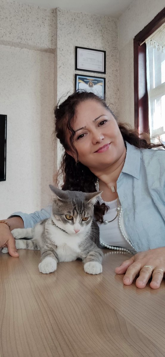 ilsen37's tweet photo. #GülümseGeçChallenge
🙂👍😺 https://t.co/bwO1FbhO8L