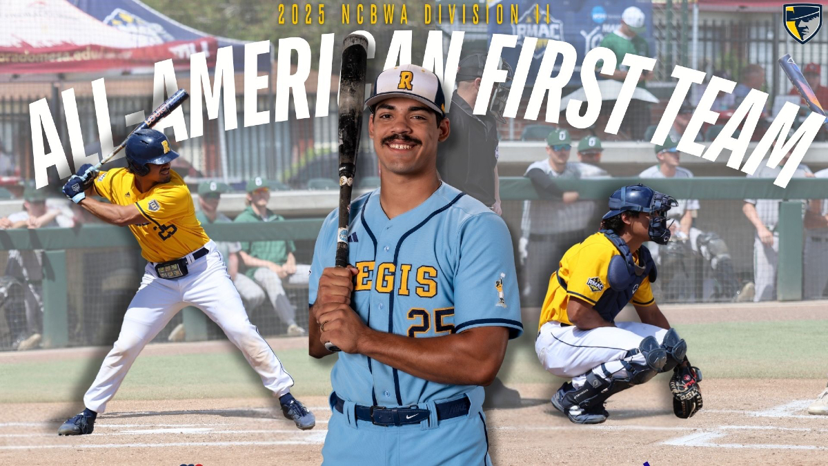 BASE | Your First Team All-American Adam Paniagua!🤩

Paniagua was selected to NCBWA First-Team All-American at the catcher! 

#RangerUp