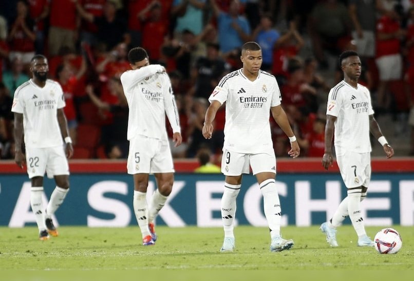 Trophies in 2025:

Tottenham: 1
Real Madrid: 0