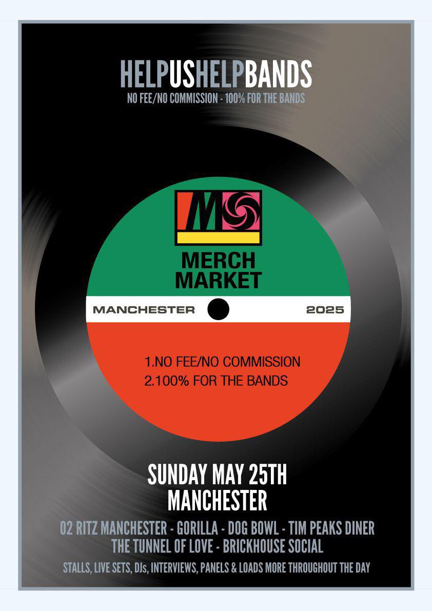 _CLOUDBURST__'s tweet image. See you at The Merch Market @Tim_Burgess watsn.social/themerchmarket