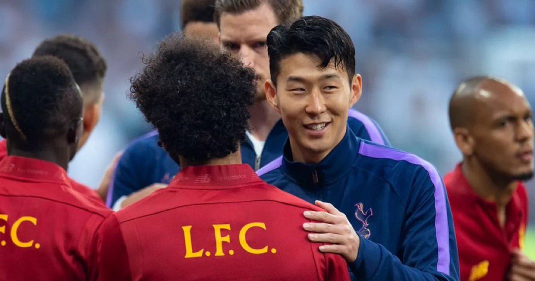 LFCGeezy's tweet image. The Egyptian king was hate watching with us