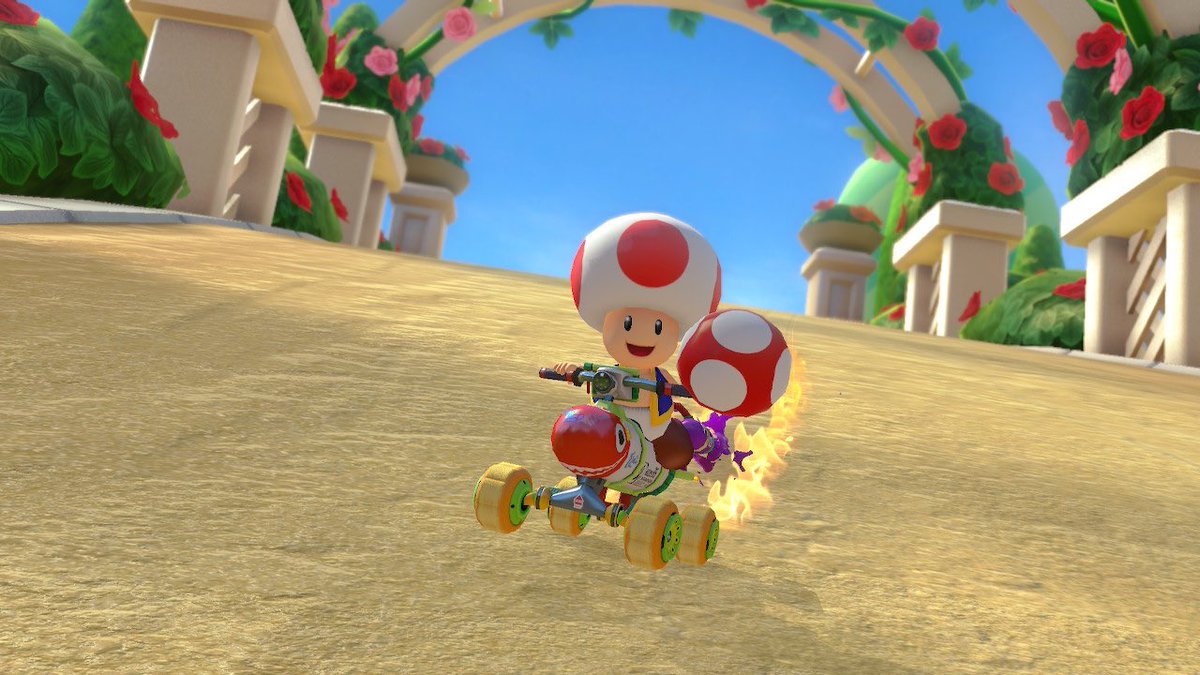 ARandom_Toad's tweet image. Make Toad GREAT again!