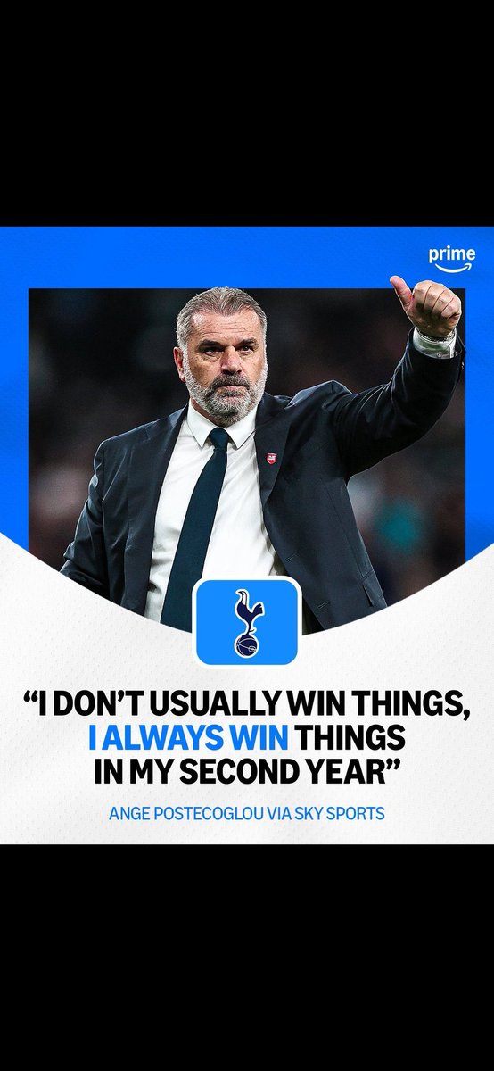 Well played Ange, stick it to the journalists one last time big man 👏👏👏

#EuropaLeagueFinal