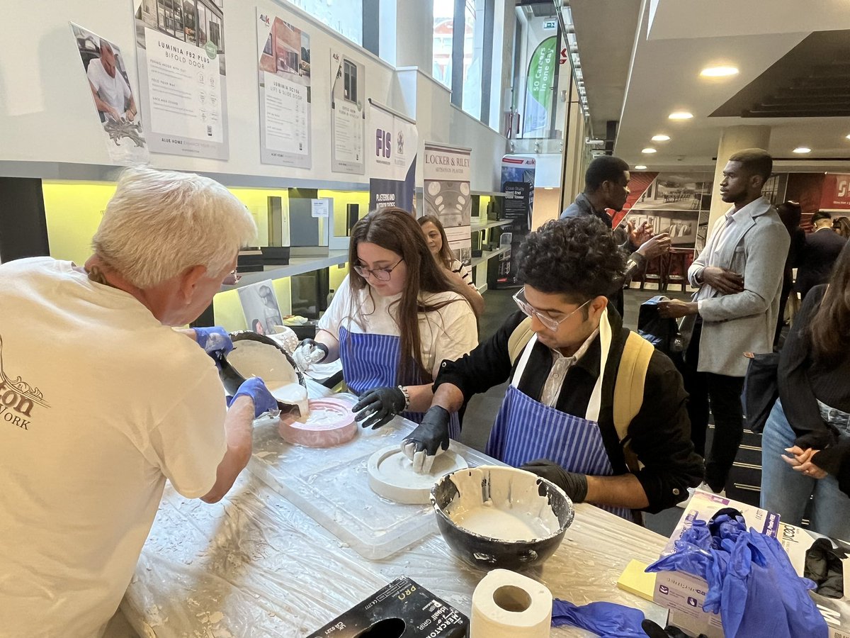 K L Langton. Master Plasterer tweet media