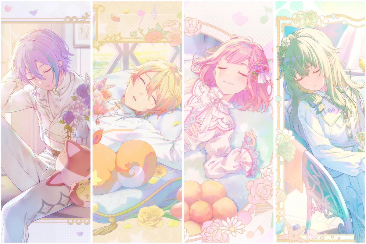 突発🎪Palll.SENSATION併せ⋆✦

🎈〆 <a href="/3/">Blair</a> 

本日22:00~ or 23:00~
又は後日🗓ᝰ✍🏻

詳細はaltにて🐩
mv１曲目的です⋆✦

#プロセカ併せ #プロセカ併せ募集