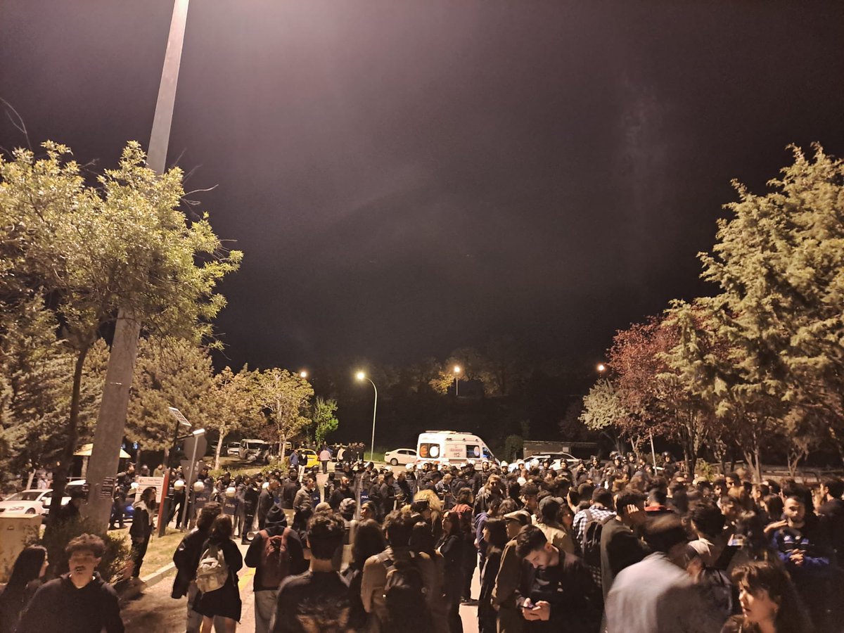 Hacettepe Dayanışma Ağı tweet media