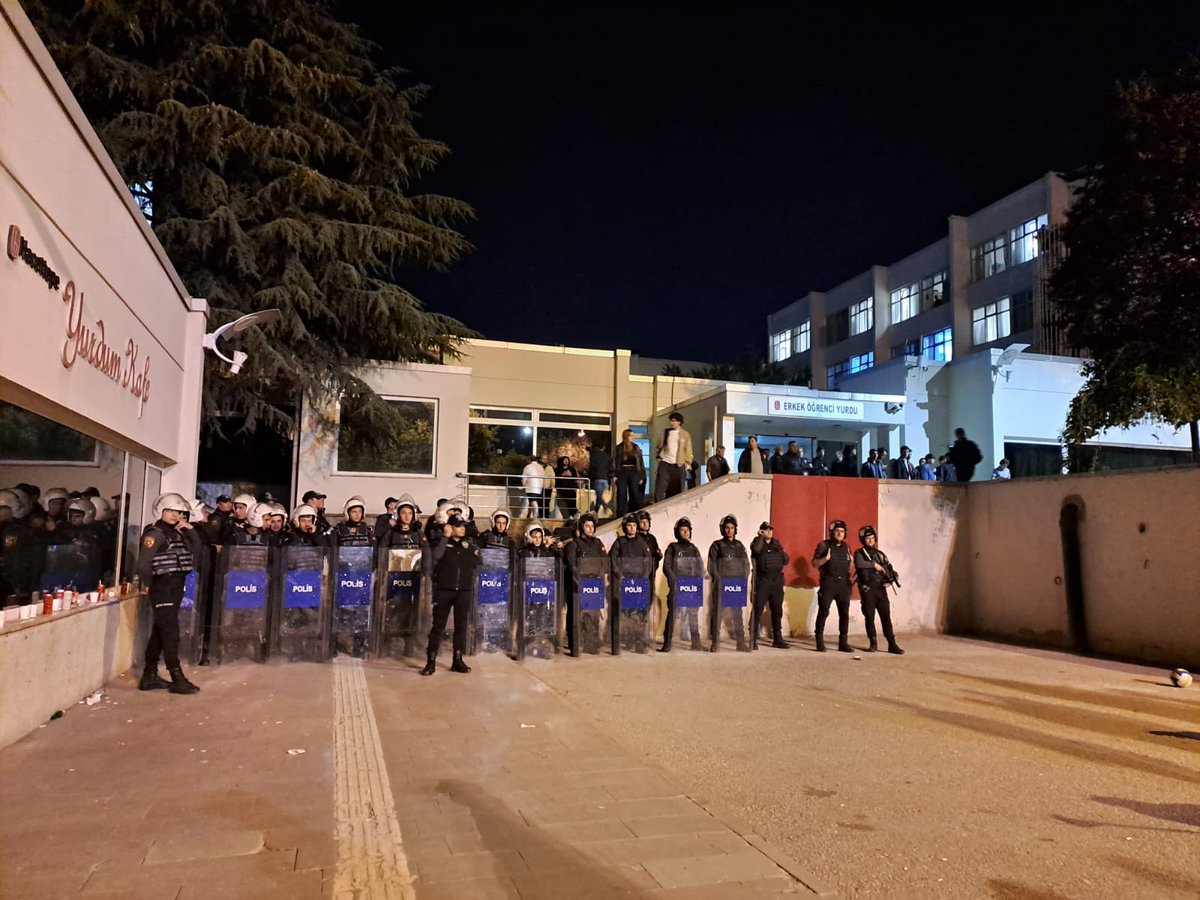 Hacettepe Dayanışma Ağı tweet media