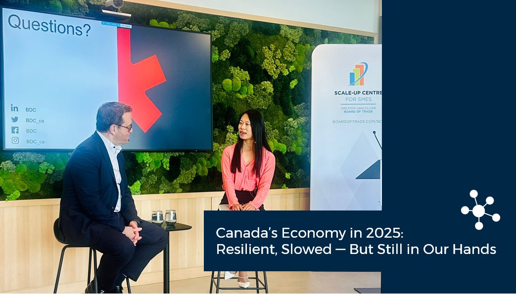 aamui's tweet image. Canada’s NOT in a recession. But confidence has collapsed.

Want the full breakdown?
linkedin.com/pulse/canadas-…

#economy2025 #canadabusiness #entrepreneurship #economicoutlook #smallbusinesscanada #businessstrategy #interestRates #inflationupdate #recessionfears #confidencegap