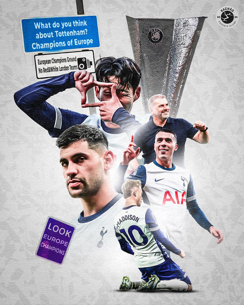 New European Champions Ground Rule = 🚫 Red&amp;White London Teams