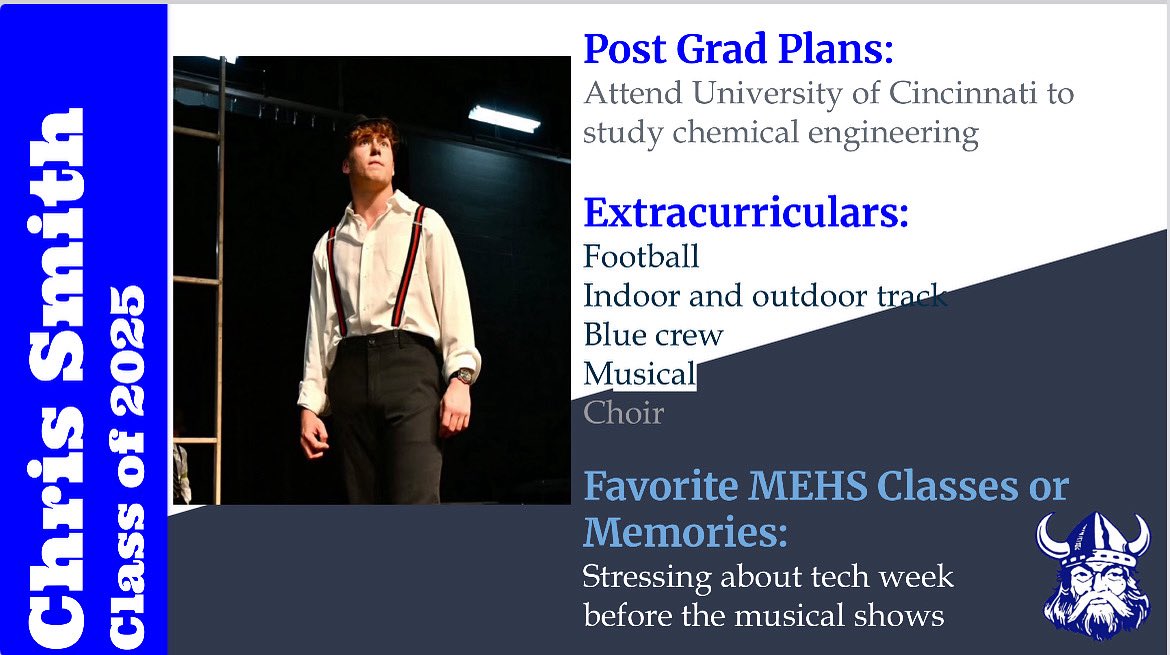 Miami East HS tweet media