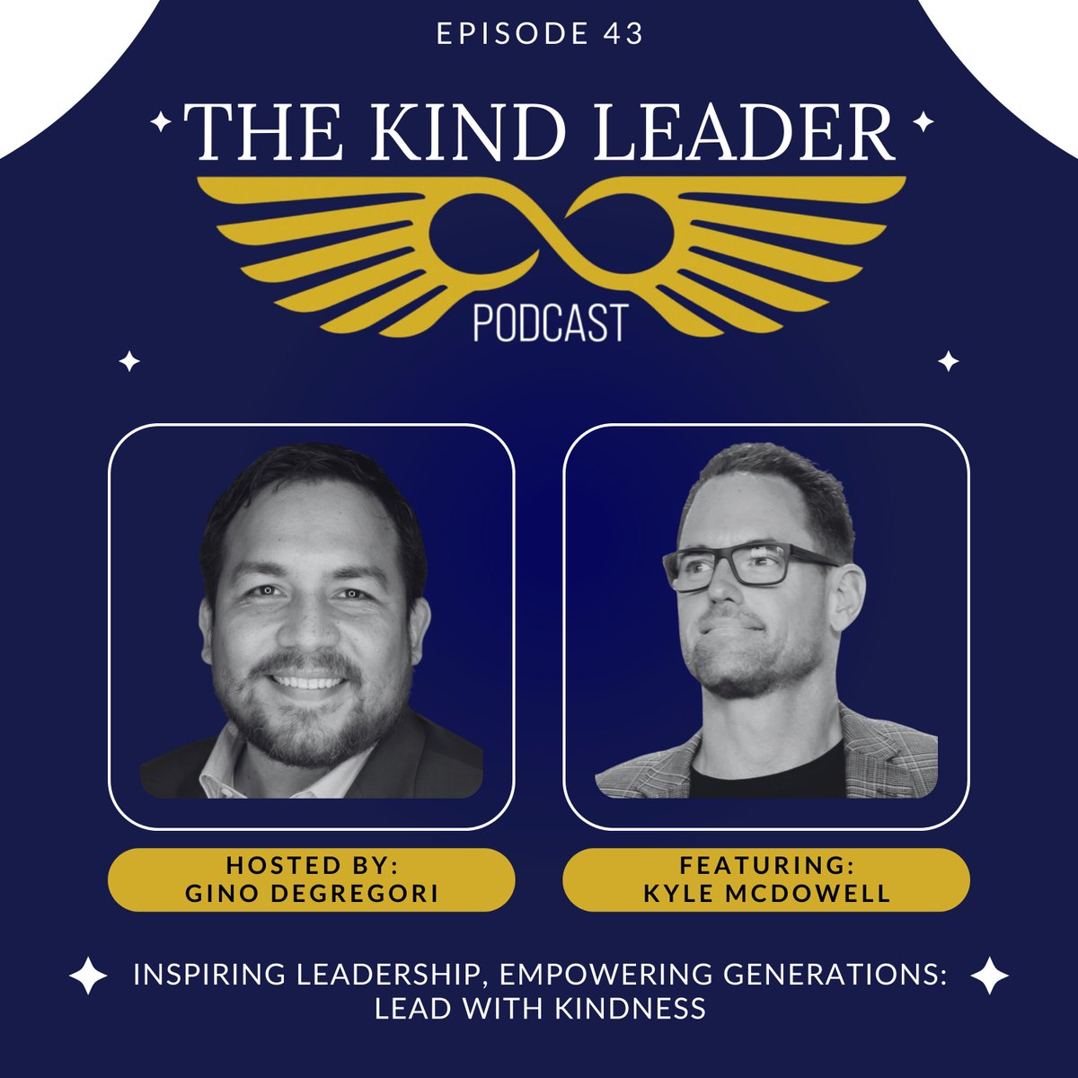 Kind Leader Podcast tweet media