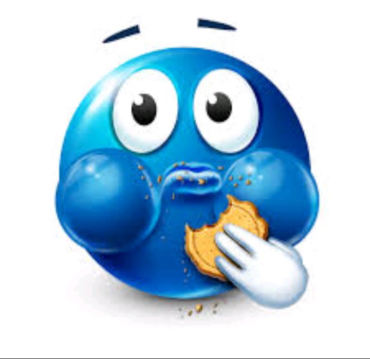 توي الاحظ الكيبورد ما عنده ايموجي ياكل