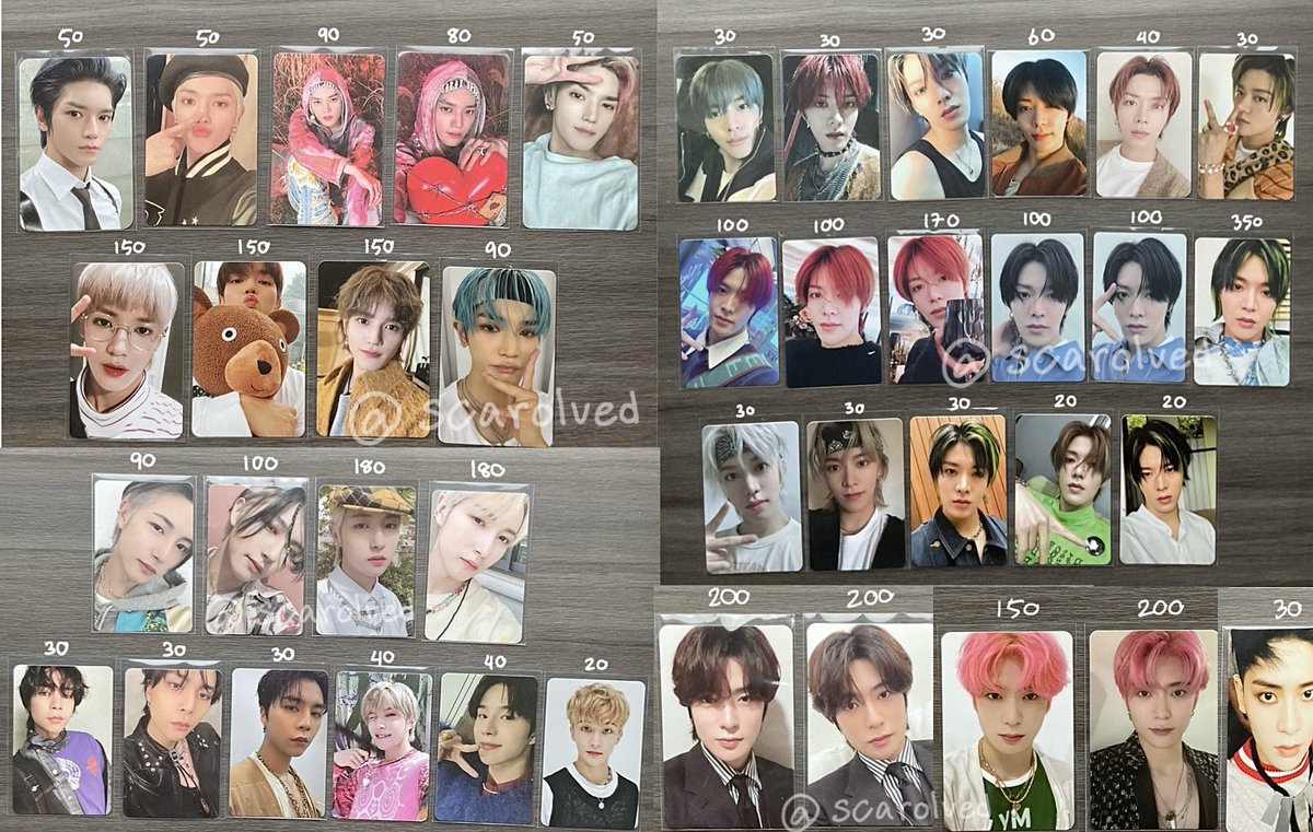 scarolved's tweet image. wts/ พร้อมส่ง 🦢

    การ์ดแทยง ยูตะ อินจุน เหรินจวิ้น จอห์นนี่ มาร์ค แจฮยอน จองอู

💌 shipping 30฿ รับ 2 ใบขึ้นไปส่งฟรี
💌 ทักมาขอดูวิดิโอได้เลยนะคะ 

#ตลาดนัดnct #ตลาดนัดnct127
#ตลาดนัดnctdream #ตลาดนัดอซท