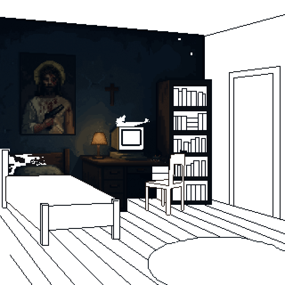 En proceso de terminar el primer escenario, es complicado pero super entretenido 😍
