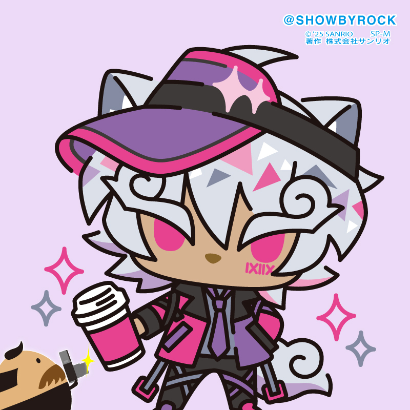 SHOWBYROCK's tweet image. 「あ?サンちゅ?今年はジャ〜ンプだって言ってるだろうが!イラつくぜ!さっさと投票してきやがれ、画面が真っ黒に染まるまでなァ!」
#サンリオキャラクター大賞 #SB69
ranking.sanrio.co.jp/characters/sho…