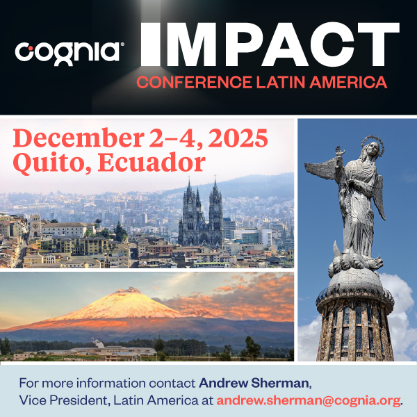 cognia.org/LATAMIMPACT25 <a href="/CogniaOrg/">Cognia</a>