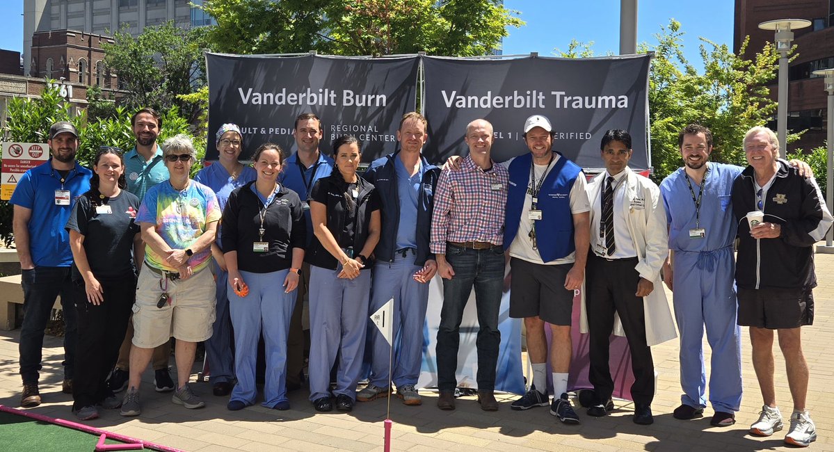 Melissa Smith (@msmith_rn) on Twitter photo We are so happy to celebrate our Trauma Survivors on #TraumaSurvivorsDay <a href="/VUMChealth/">Vanderbilt Health</a> #NTSD2025 We are so happy to celebrate our Trauma Survivors on #TraumaSurvivorsDay <a href="/VUMChealth/">Vanderbilt Health</a> #NTSD2025