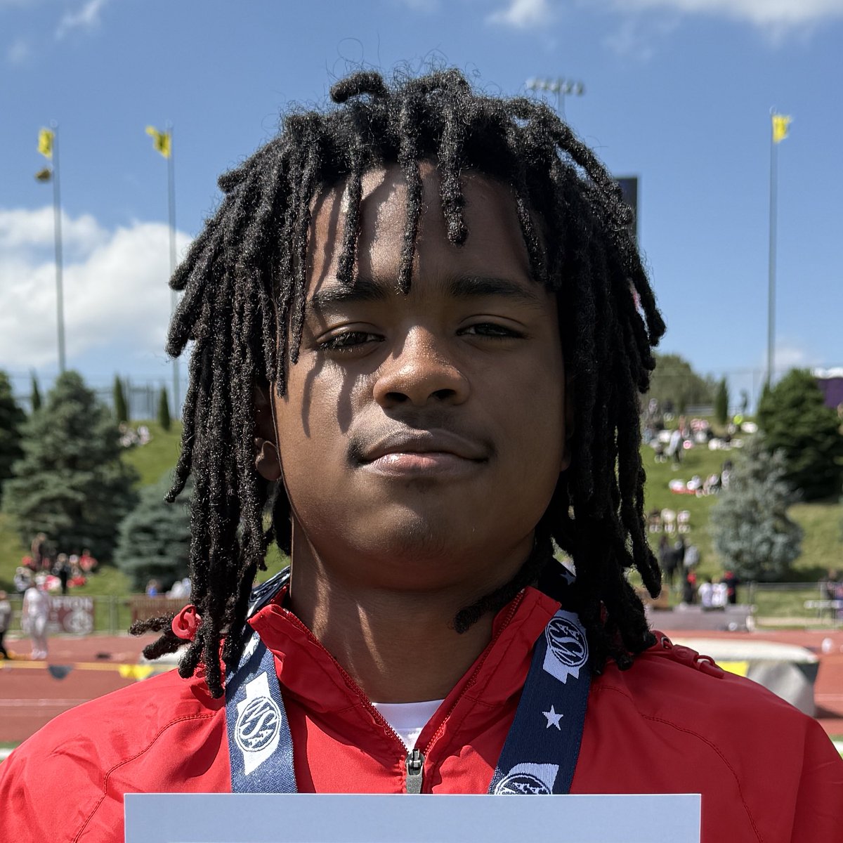 2025 NSAA State Track &amp; Field Champions:

⚪️ B Girls Long Jump: Landri Gates (Norris)
⚪️ A Boys Triple Jump: Aamir Hill (Millard South)